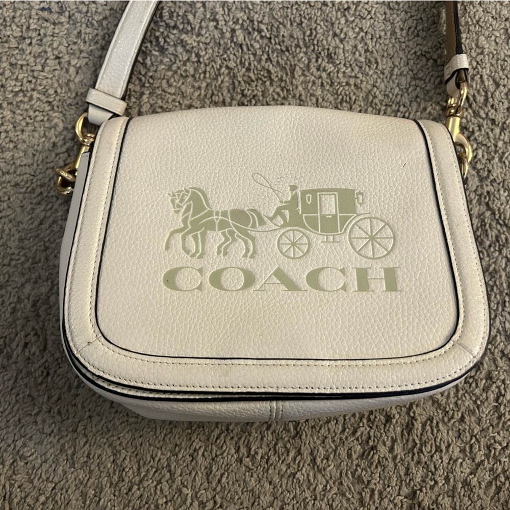 Coach crossbody - Picture 3 of 6